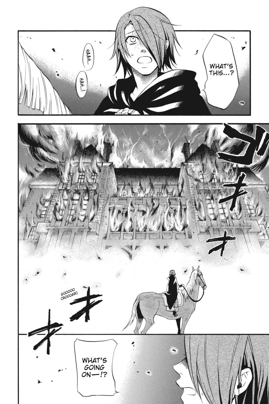 Black Butler Chapter 35 — page 20