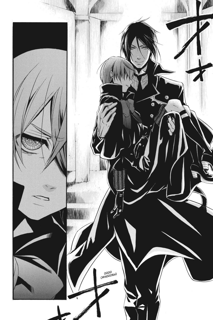 Black Butler Chapter 35 — page 22