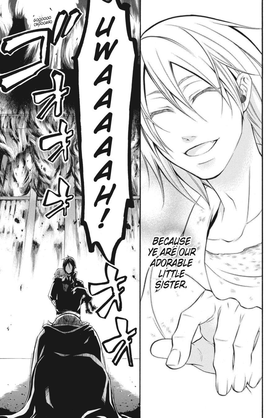 Black Butler Chapter 35 — page 29