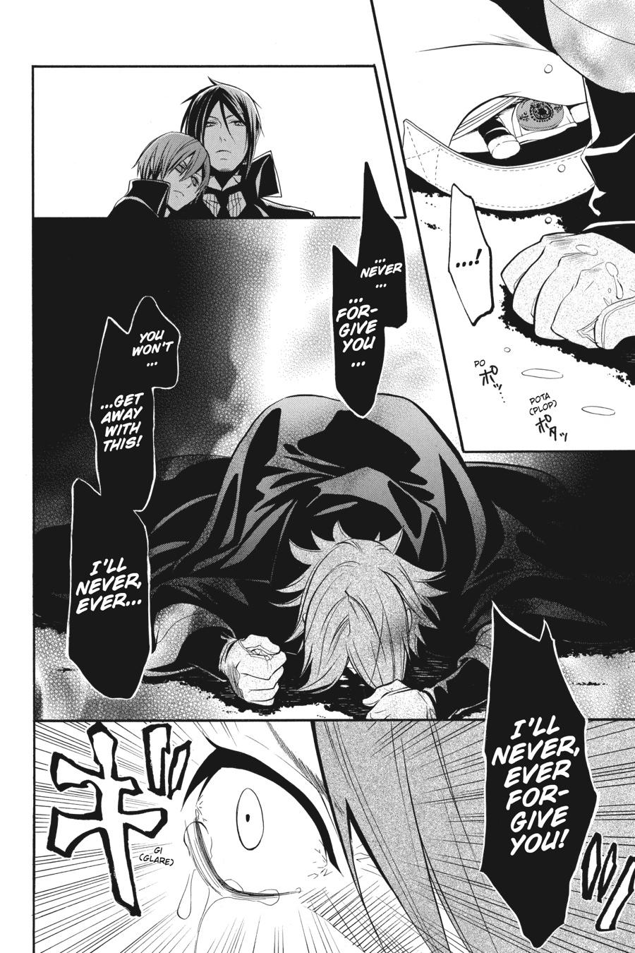 Black Butler Chapter 35 — page 30