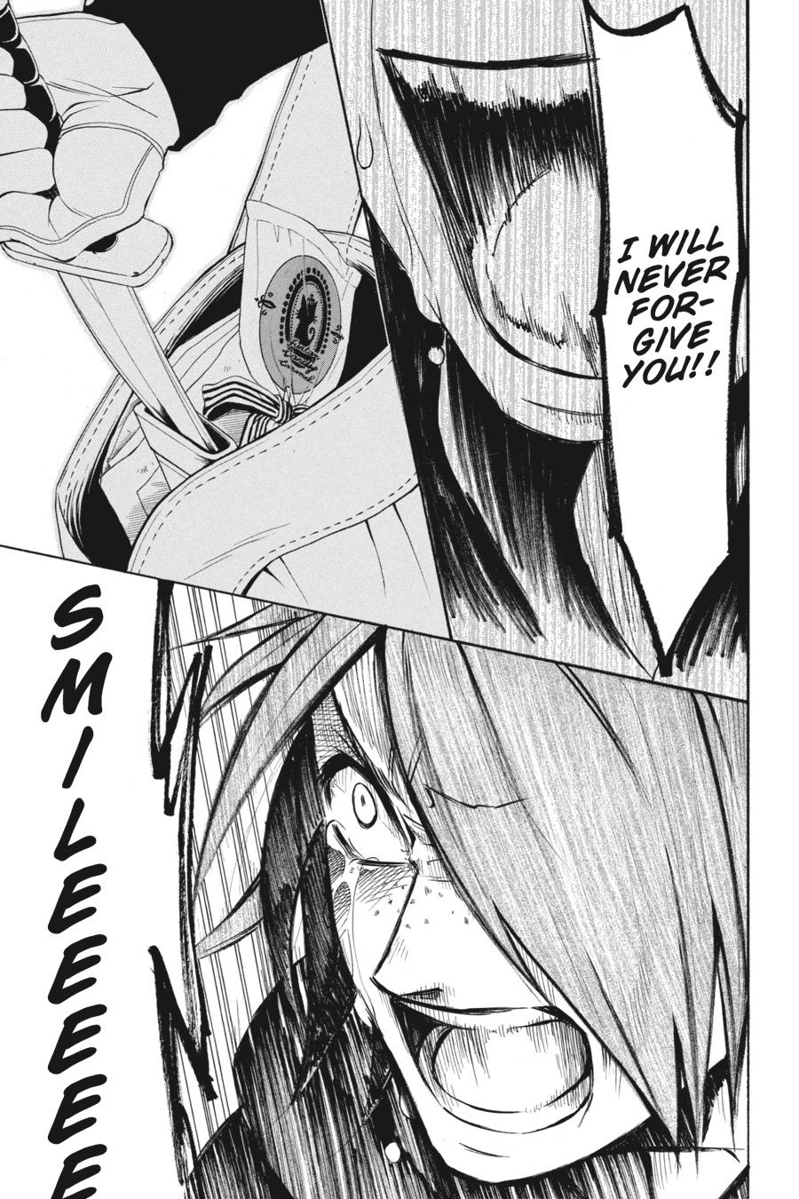 Black Butler Chapter 35 — page 31