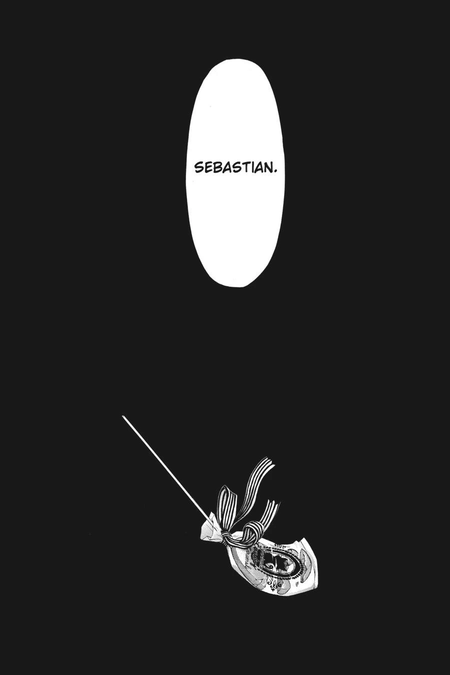 Black Butler Chapter 35 — page 33