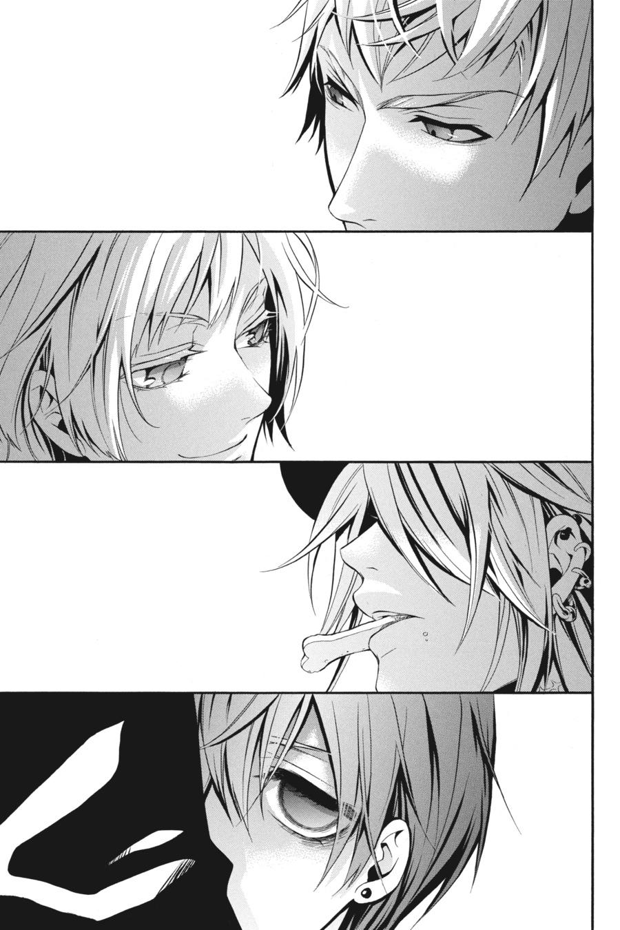 Black Butler Chapter 35 — page 38