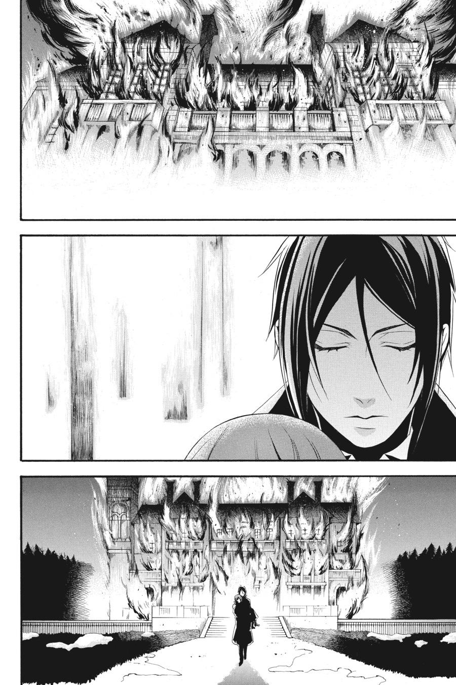 Black Butler Chapter 35 — page 39