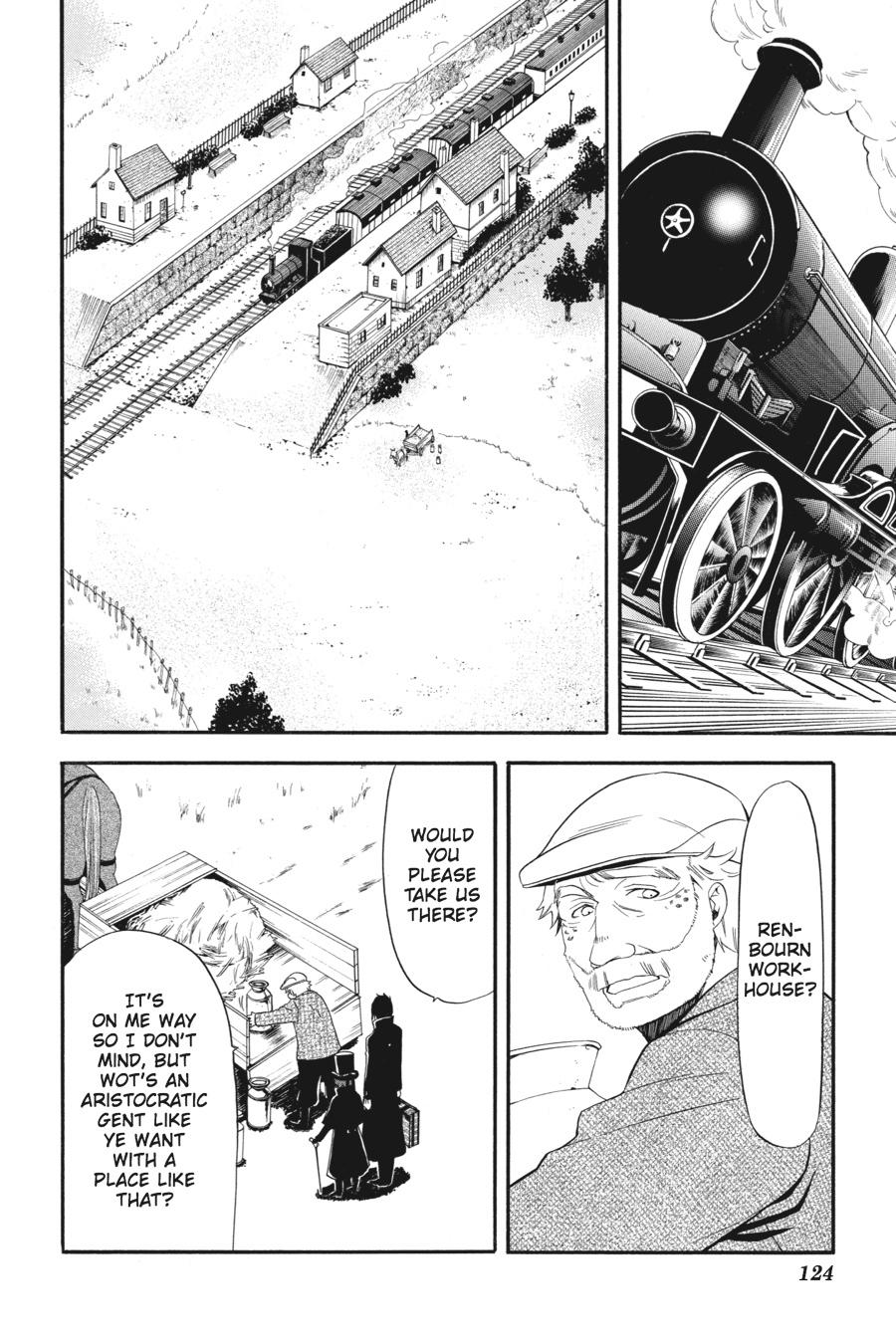 Black Butler Chapter 36 — page 13