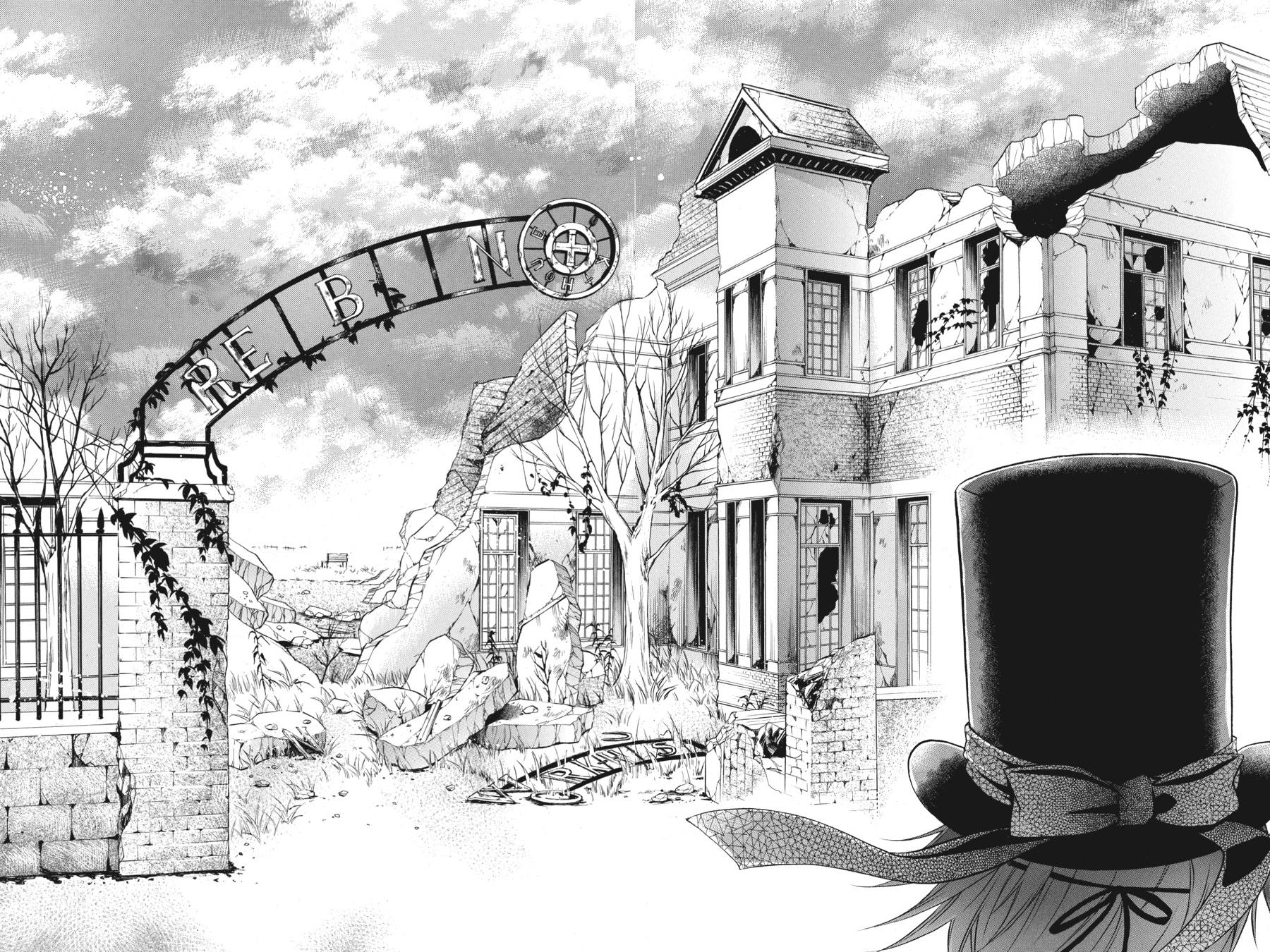 Black Butler Chapter 36 — page 17