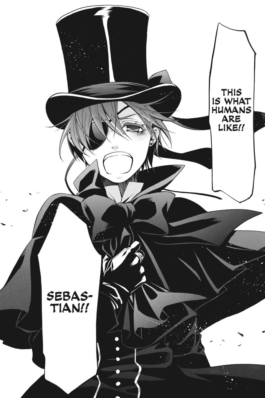 Black Butler Chapter 36 — page 24