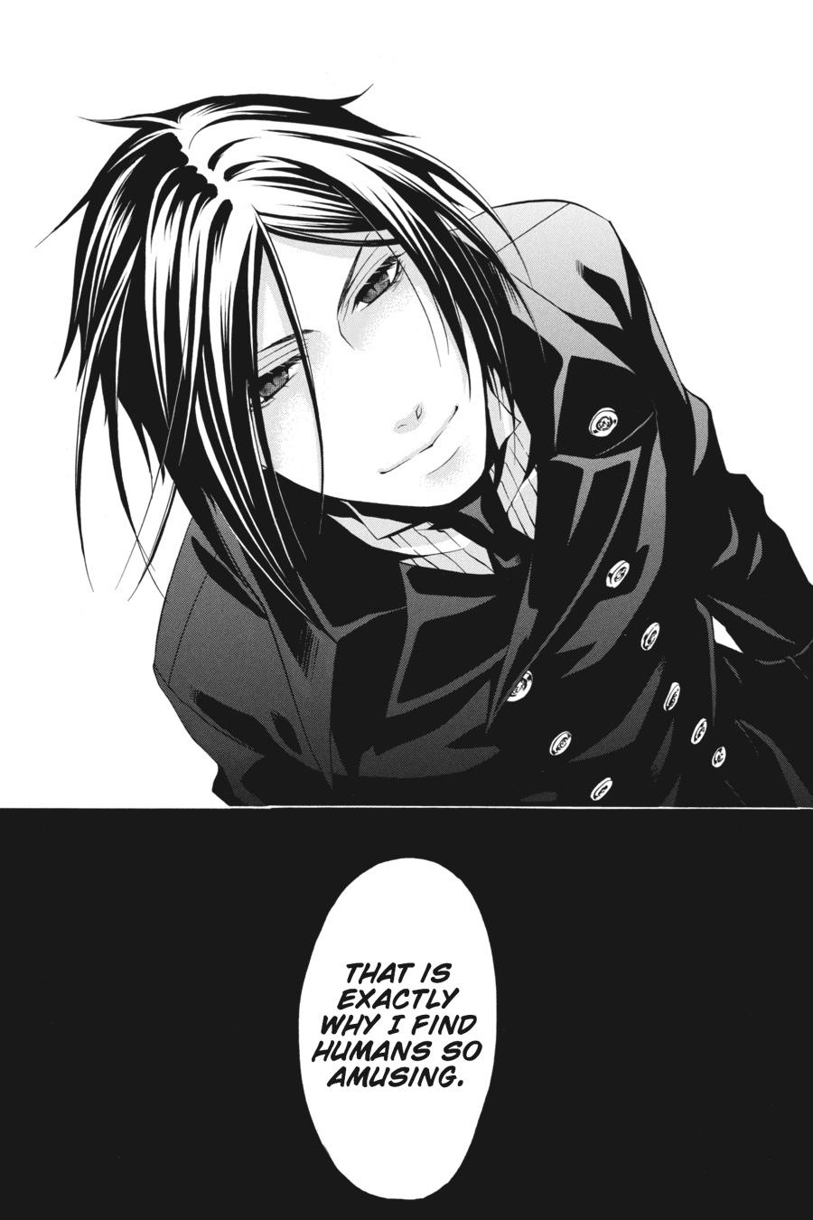 Black Butler Chapter 36 — page 27