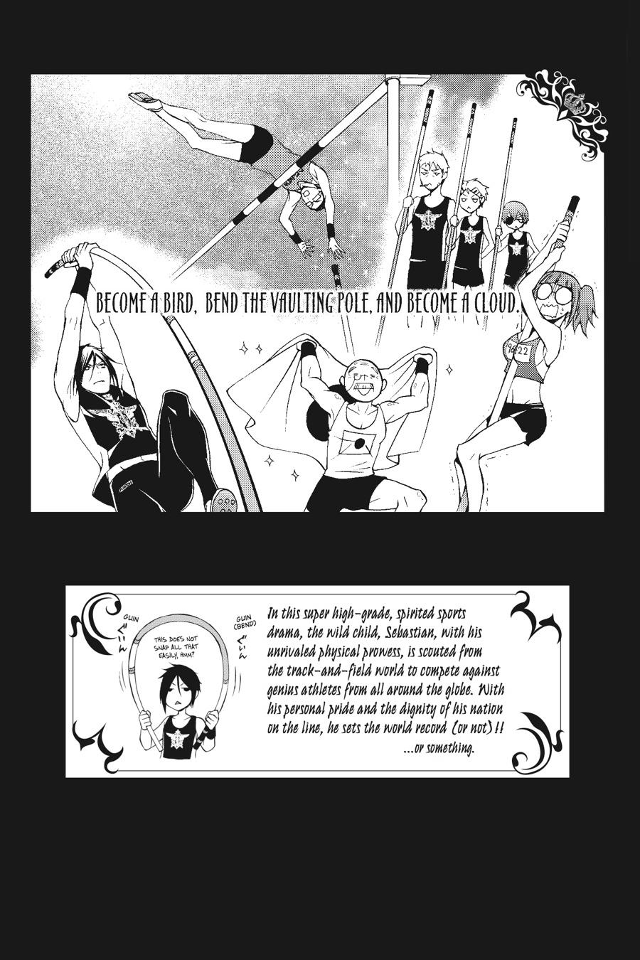 Black Butler Chapter 37 — page 36