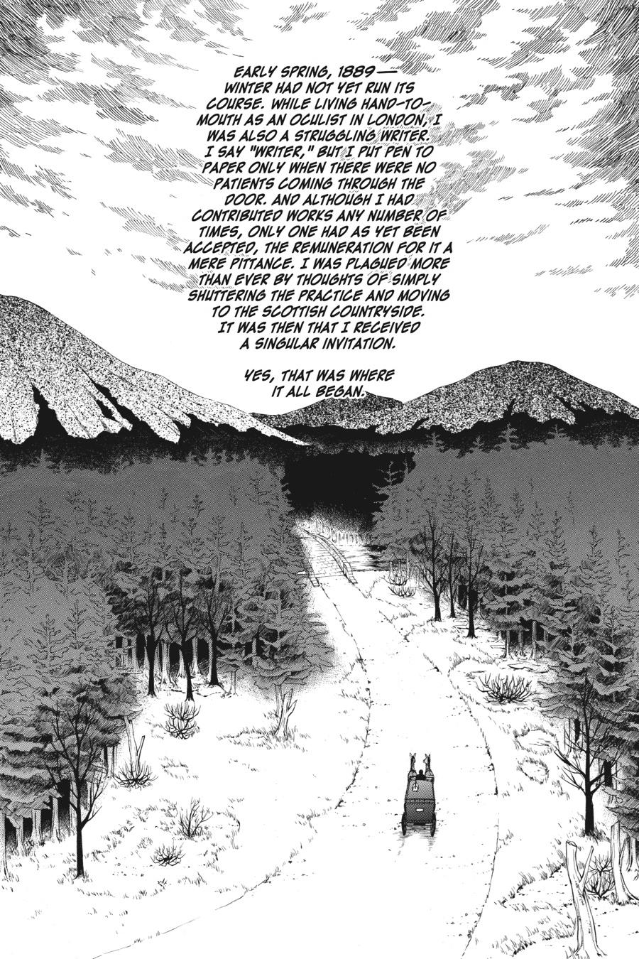 Black Butler Chapter 38 — page 6