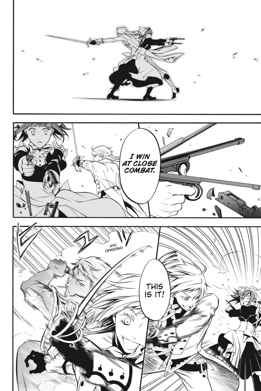Black Butler Chapter 38 — page 13