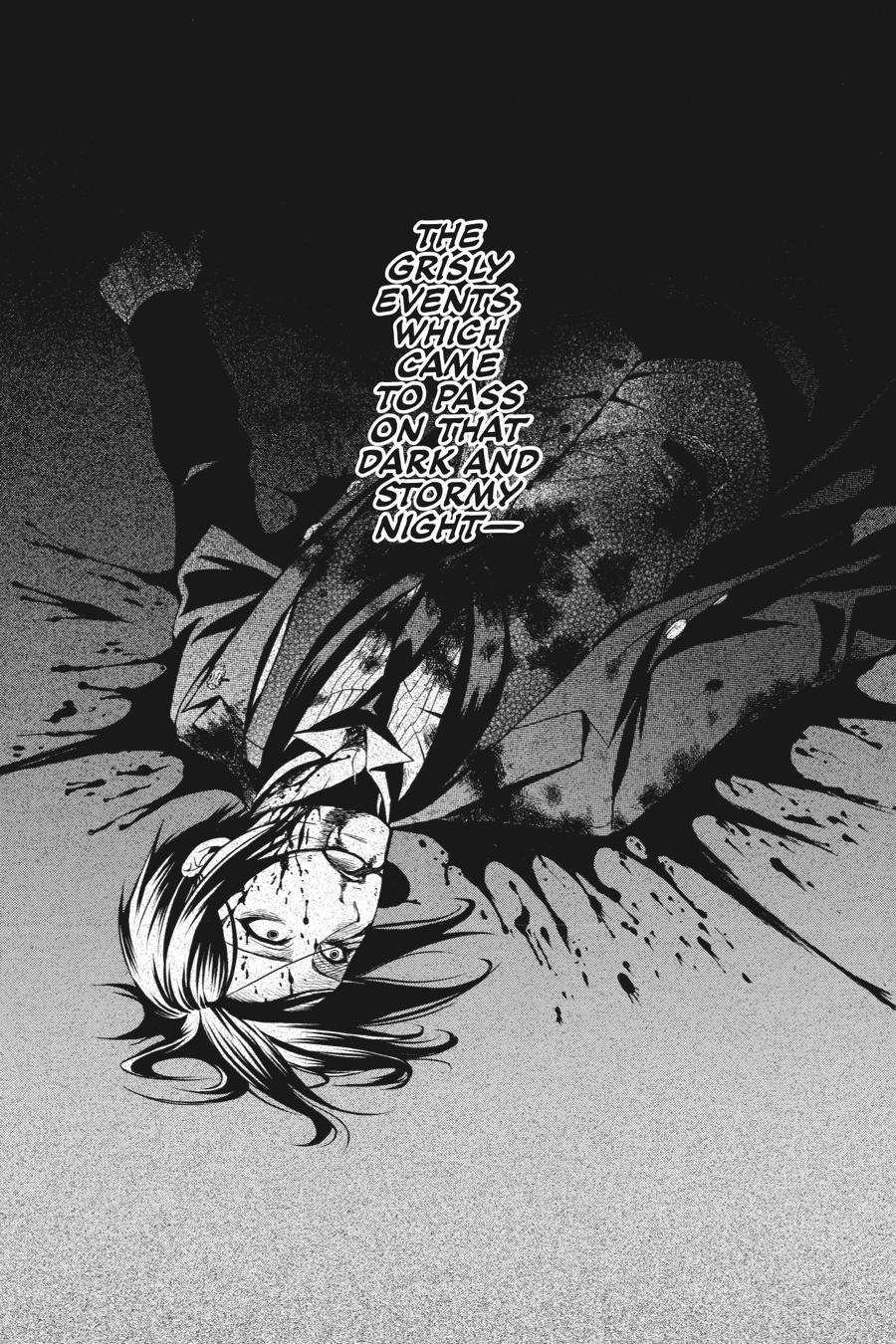 Black Butler Chapter 38 — page 28