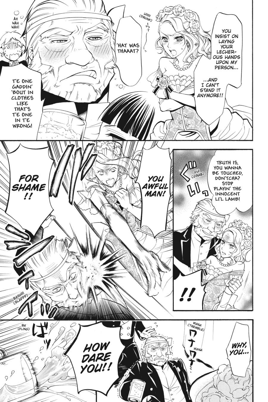 Black Butler Chapter 39 — page 23