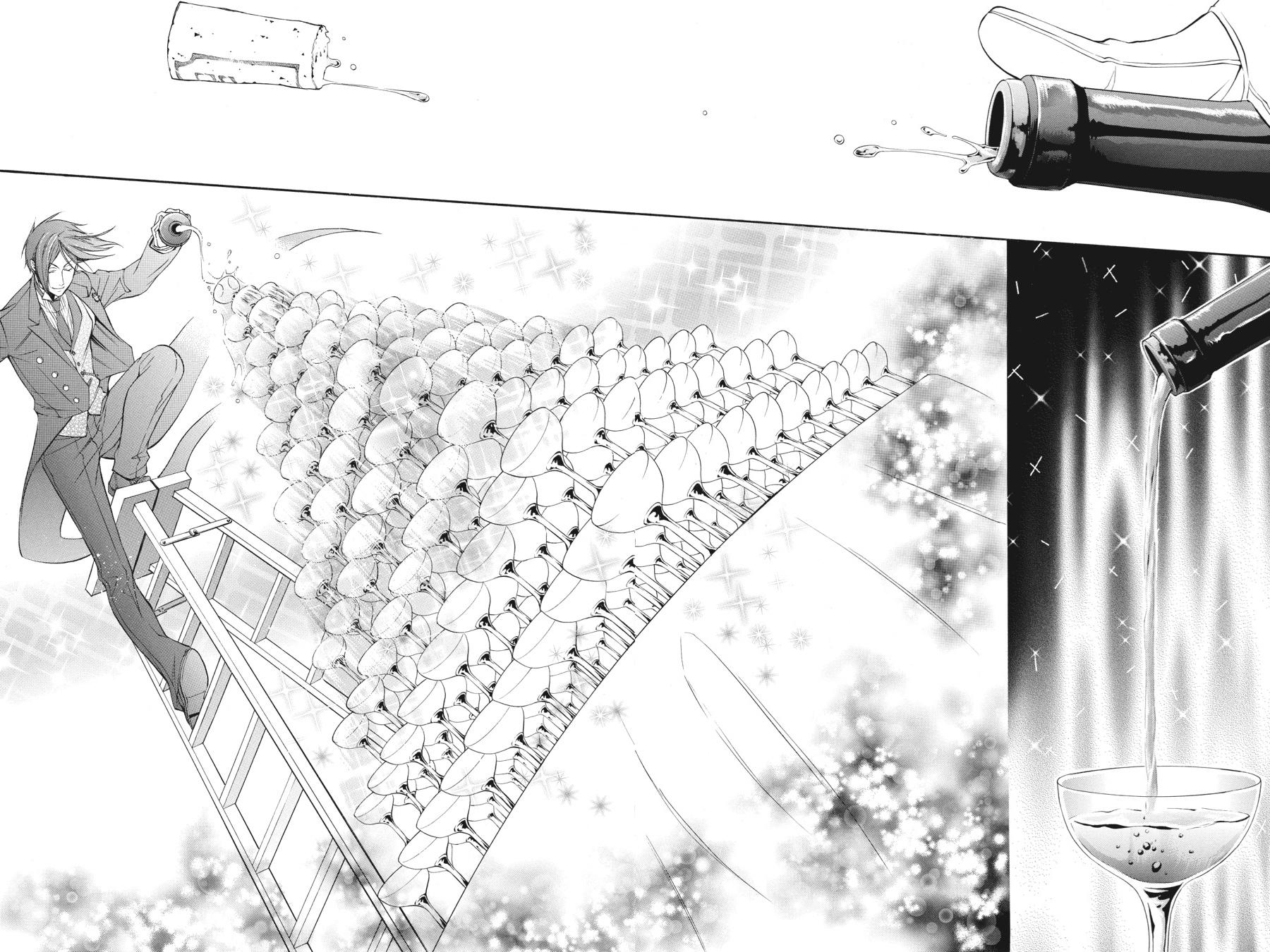 Black Butler Chapter 39 — page 26