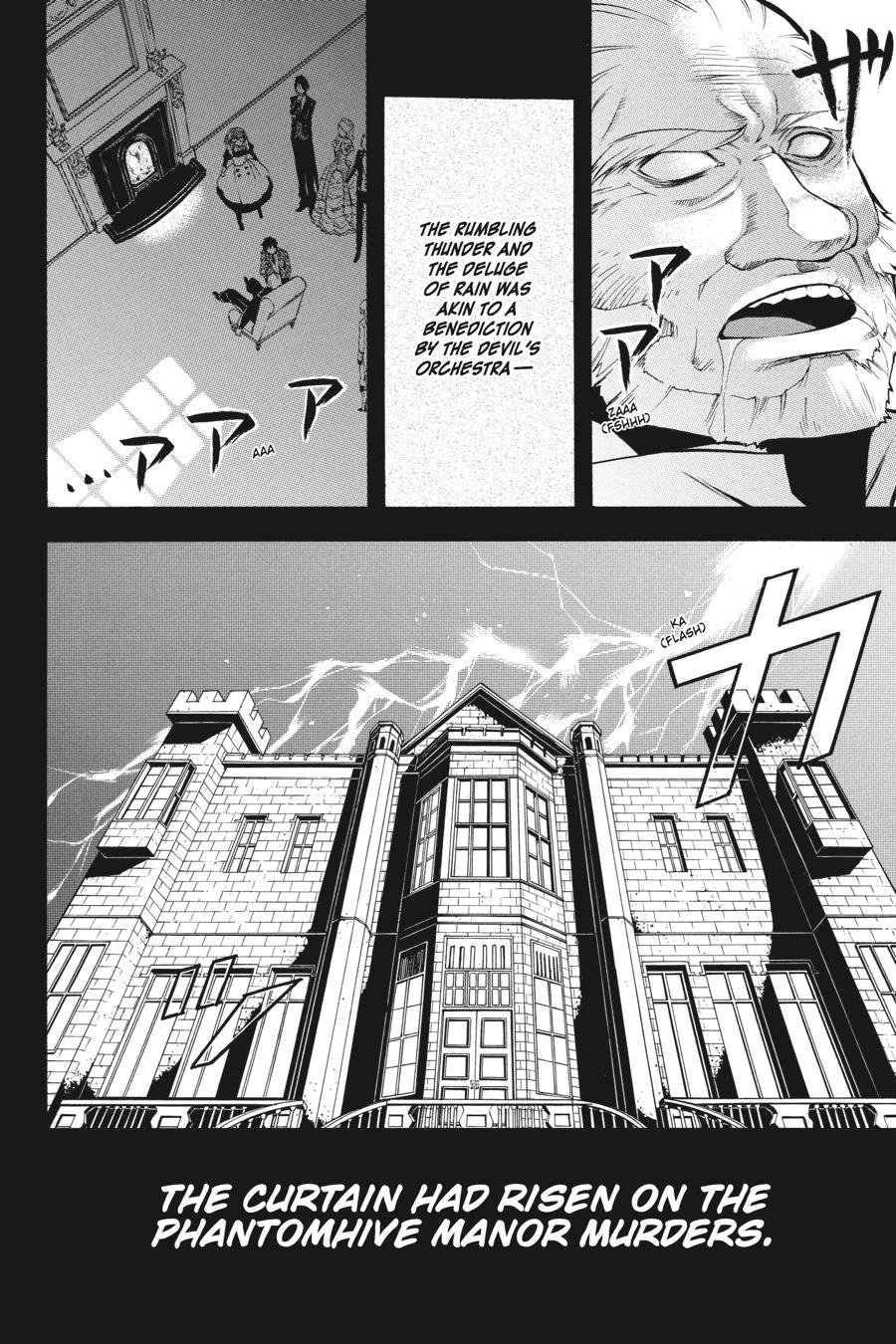 Black Butler Chapter 39 — page 37