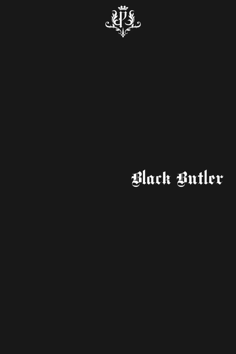 Black Butler Chapter 41 — page 2