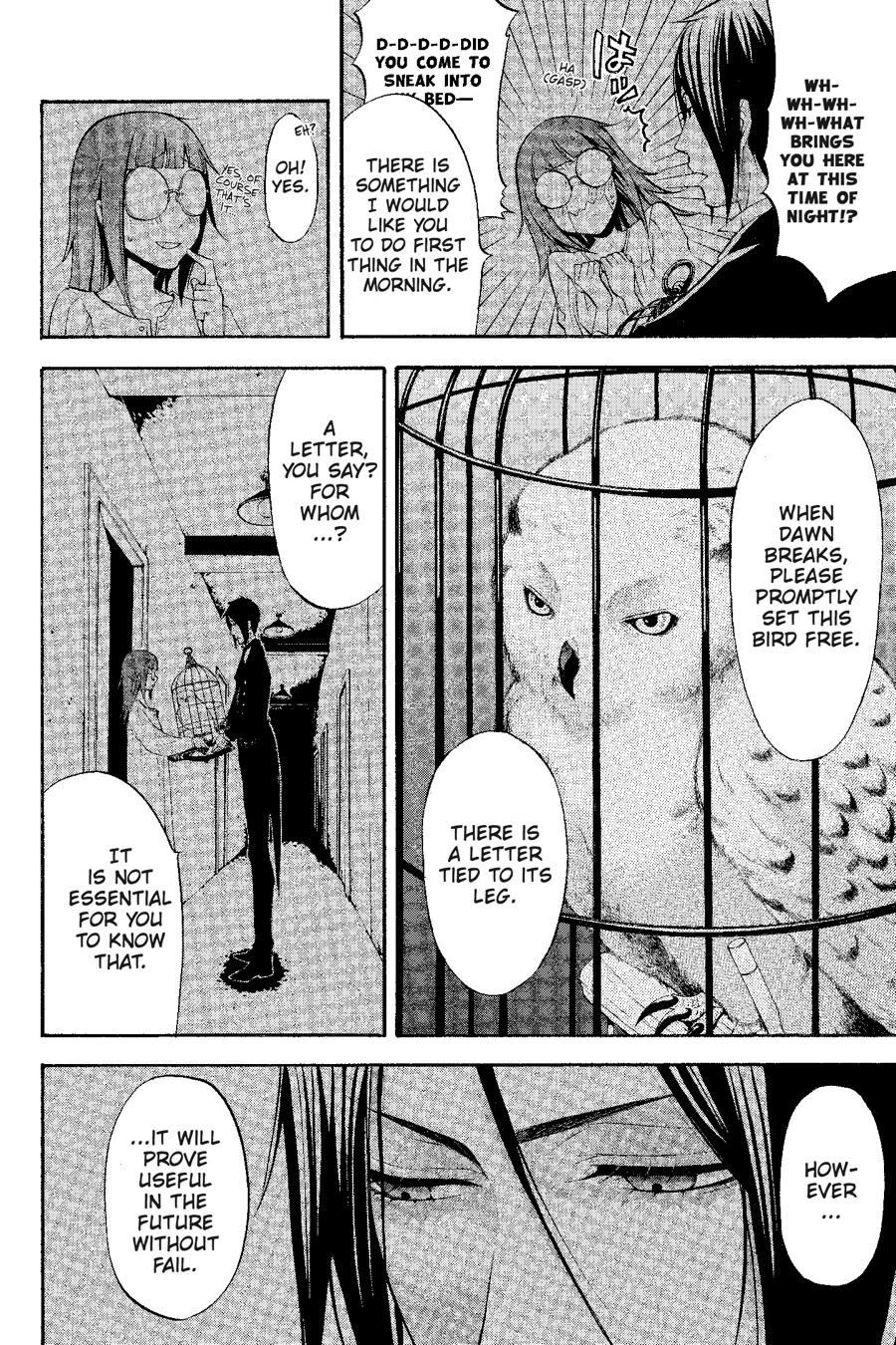 Black Butler Chapter 41 — page 10