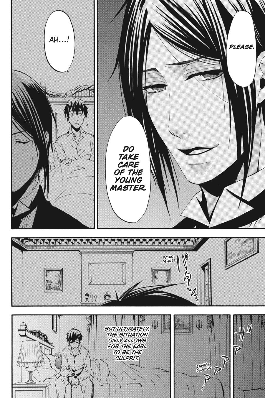 Black Butler Chapter 41 — page 18