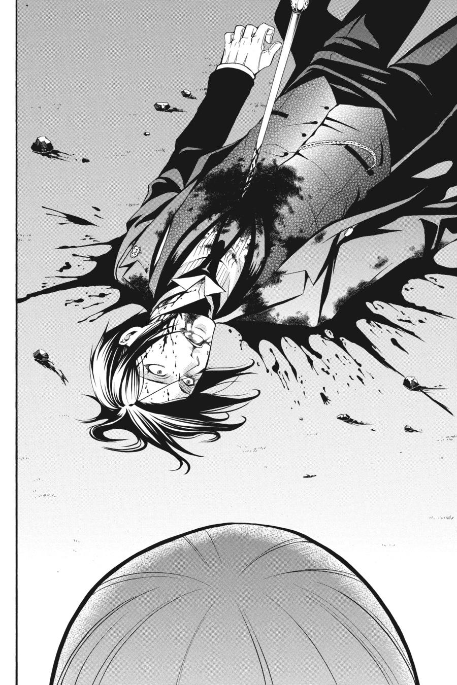Black Butler Chapter 41 — page 28