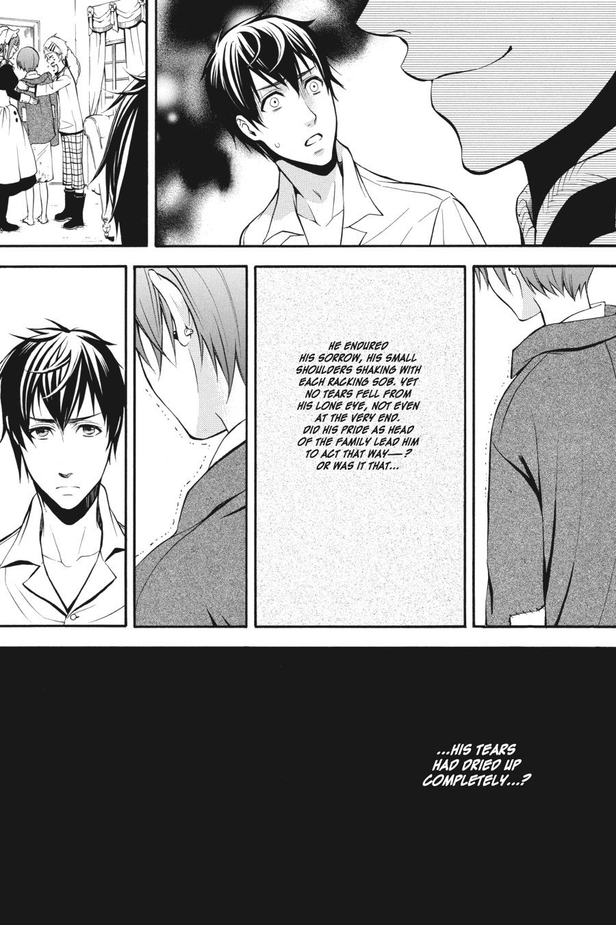 Black Butler Chapter 41 — page 38