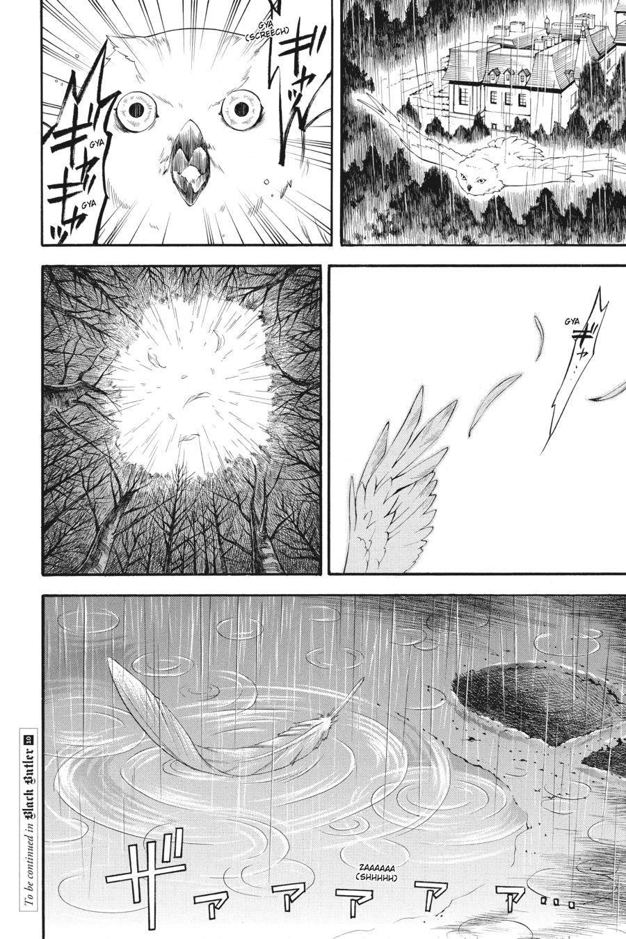 Black Butler Chapter 42 — page 26