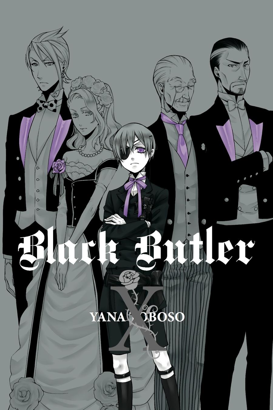 Black Butler Chapter 43 — page 2
