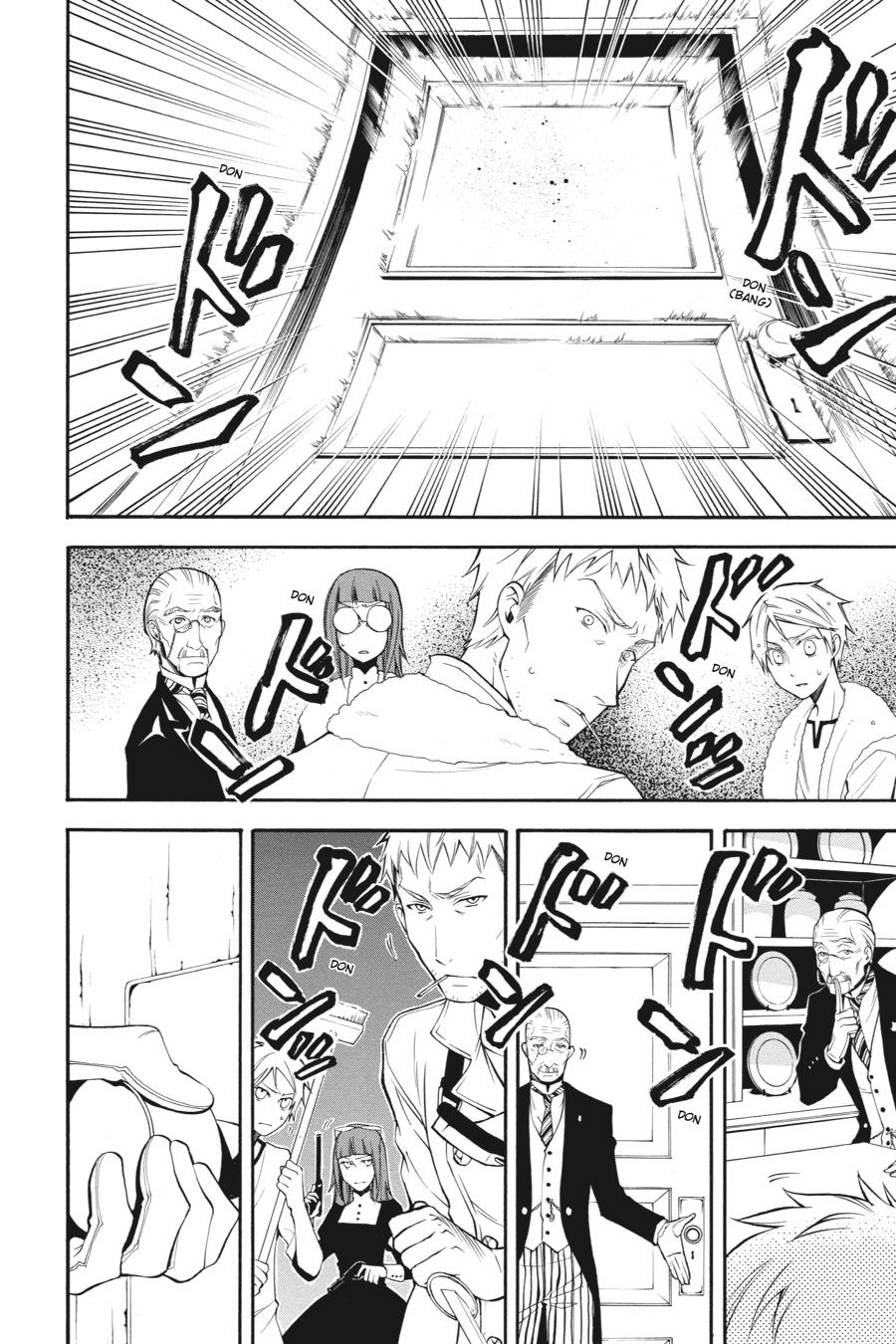Black Butler Chapter 45 — page 2
