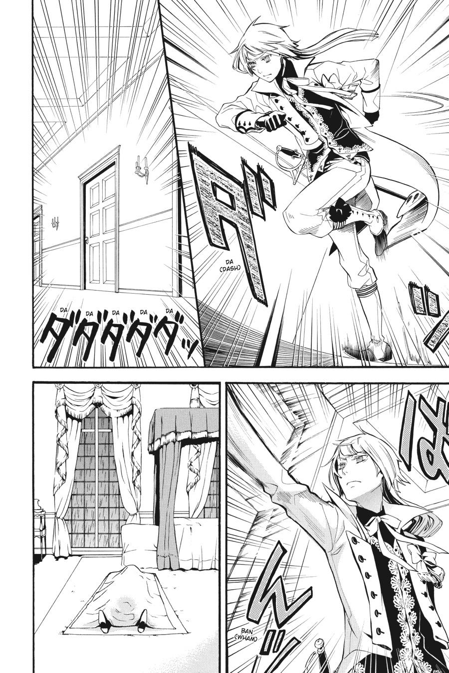 Black Butler Chapter 46 — page 15