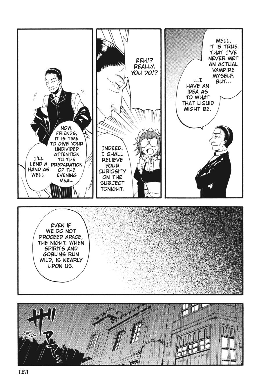 Black Butler Chapter 46 — page 24
