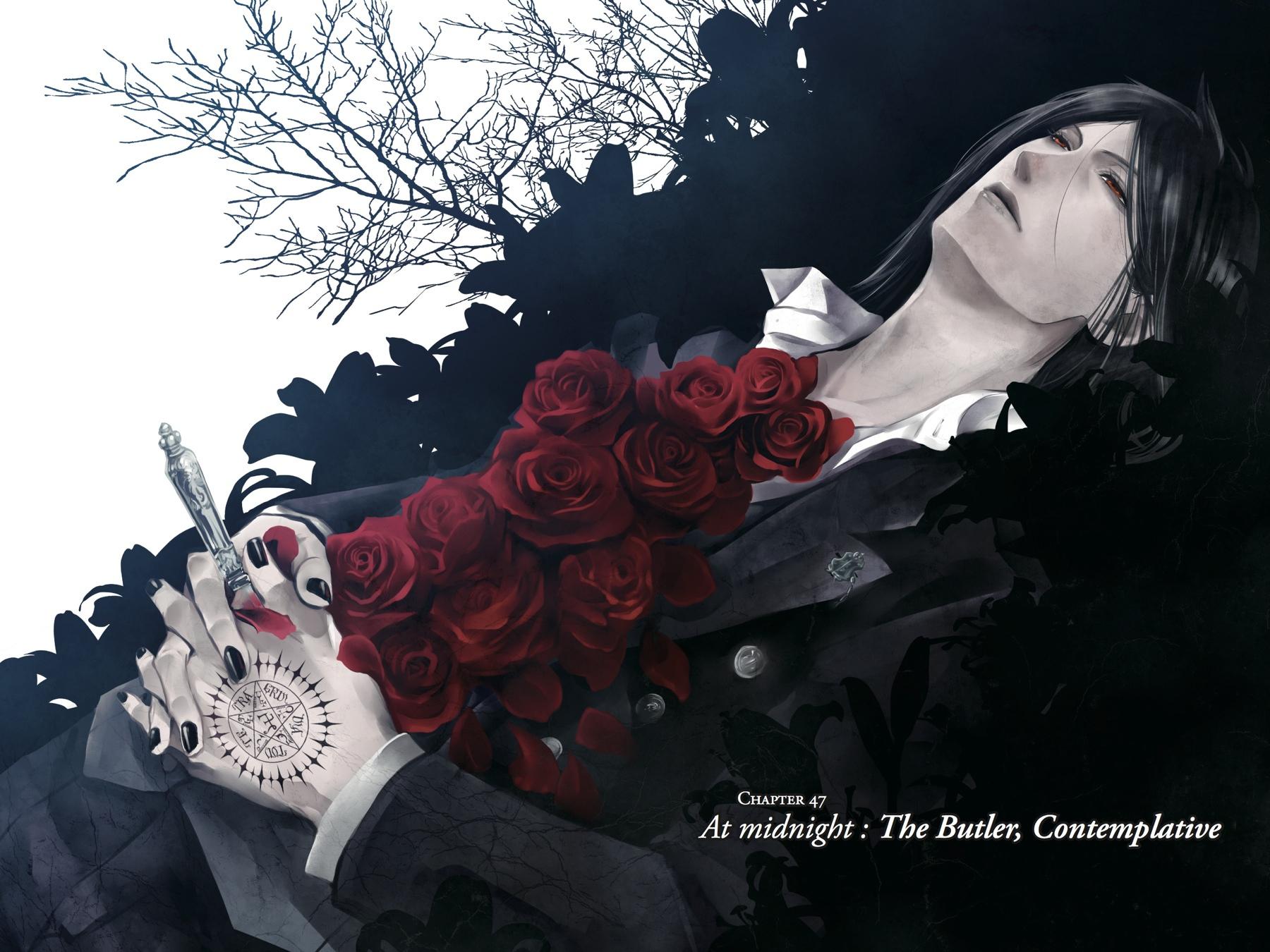 Black Butler Chapter 47 — page 2