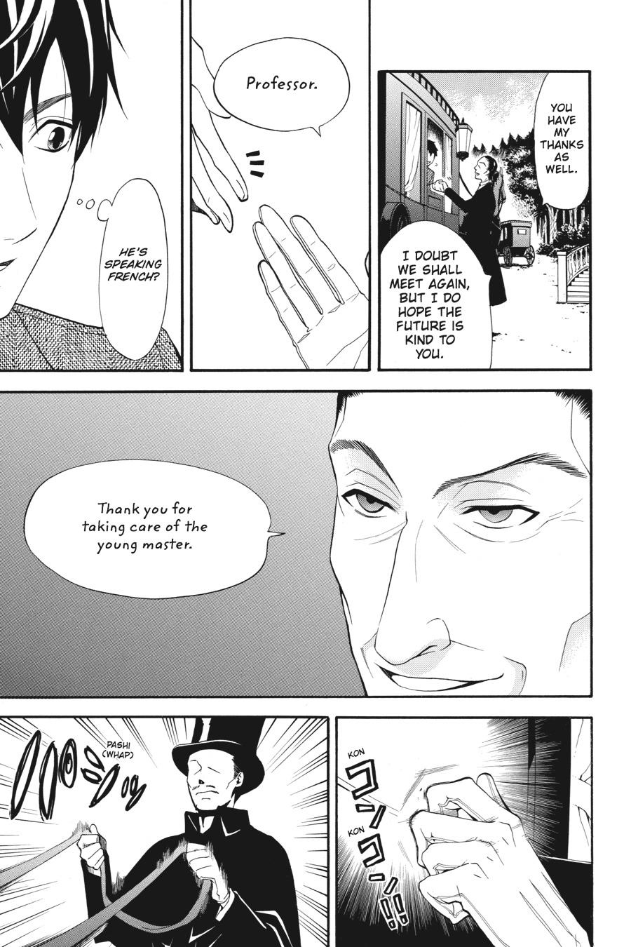 Black Butler Chapter 47 — page 32