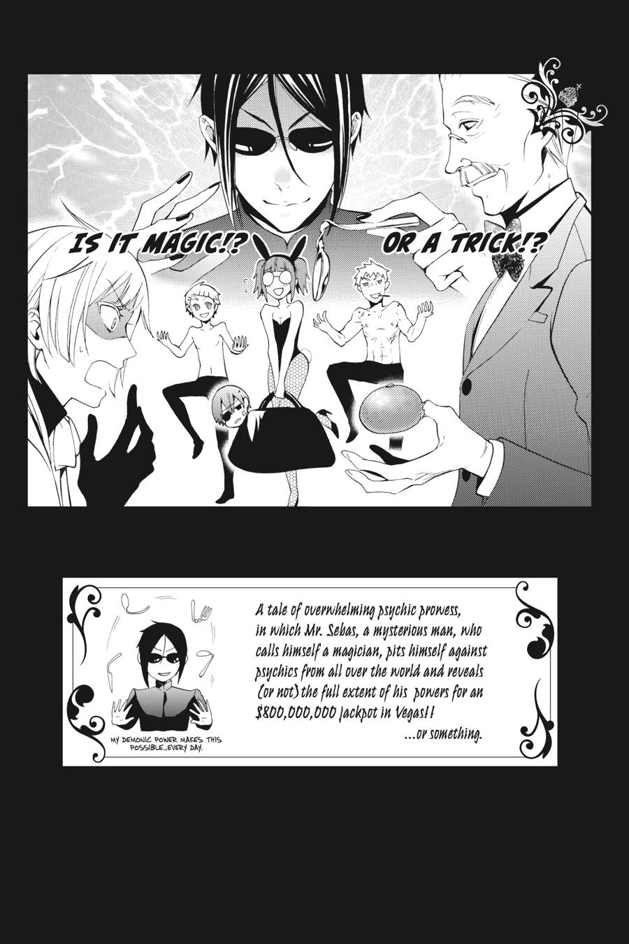 Black Butler Chapter 47 — page 43