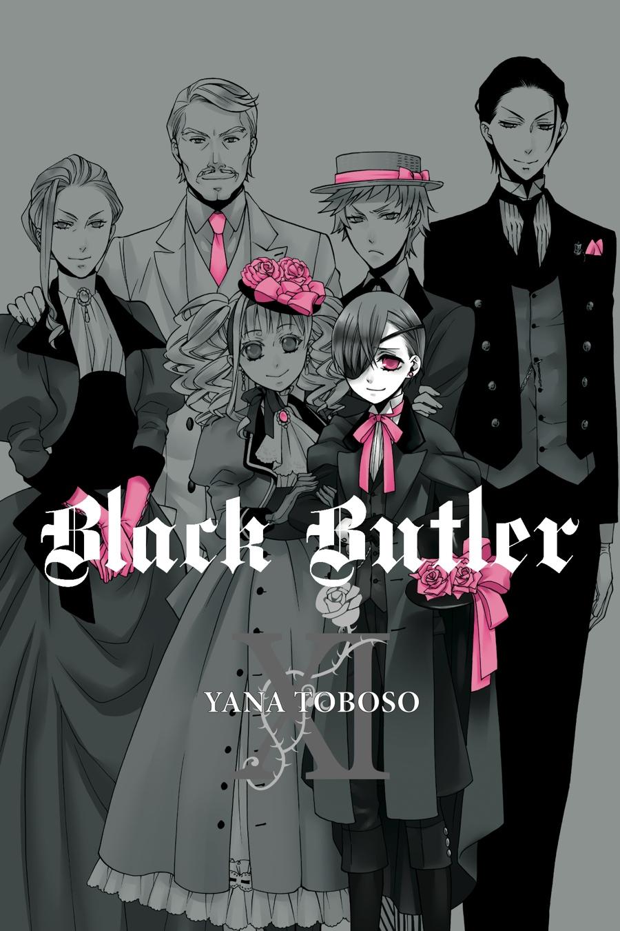 Black Butler Chapter 48 — page 2