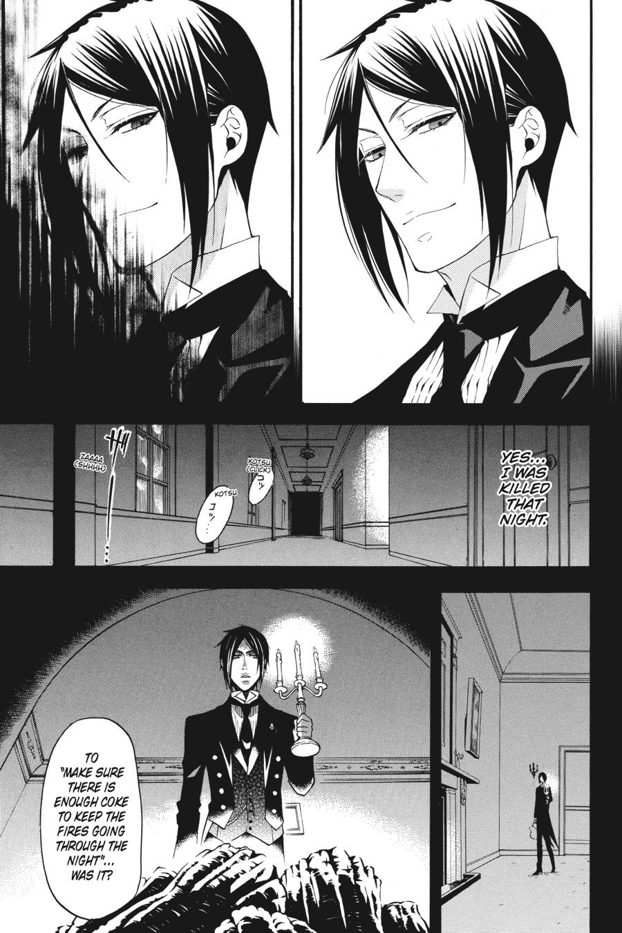 Black Butler Chapter 48 — page 25