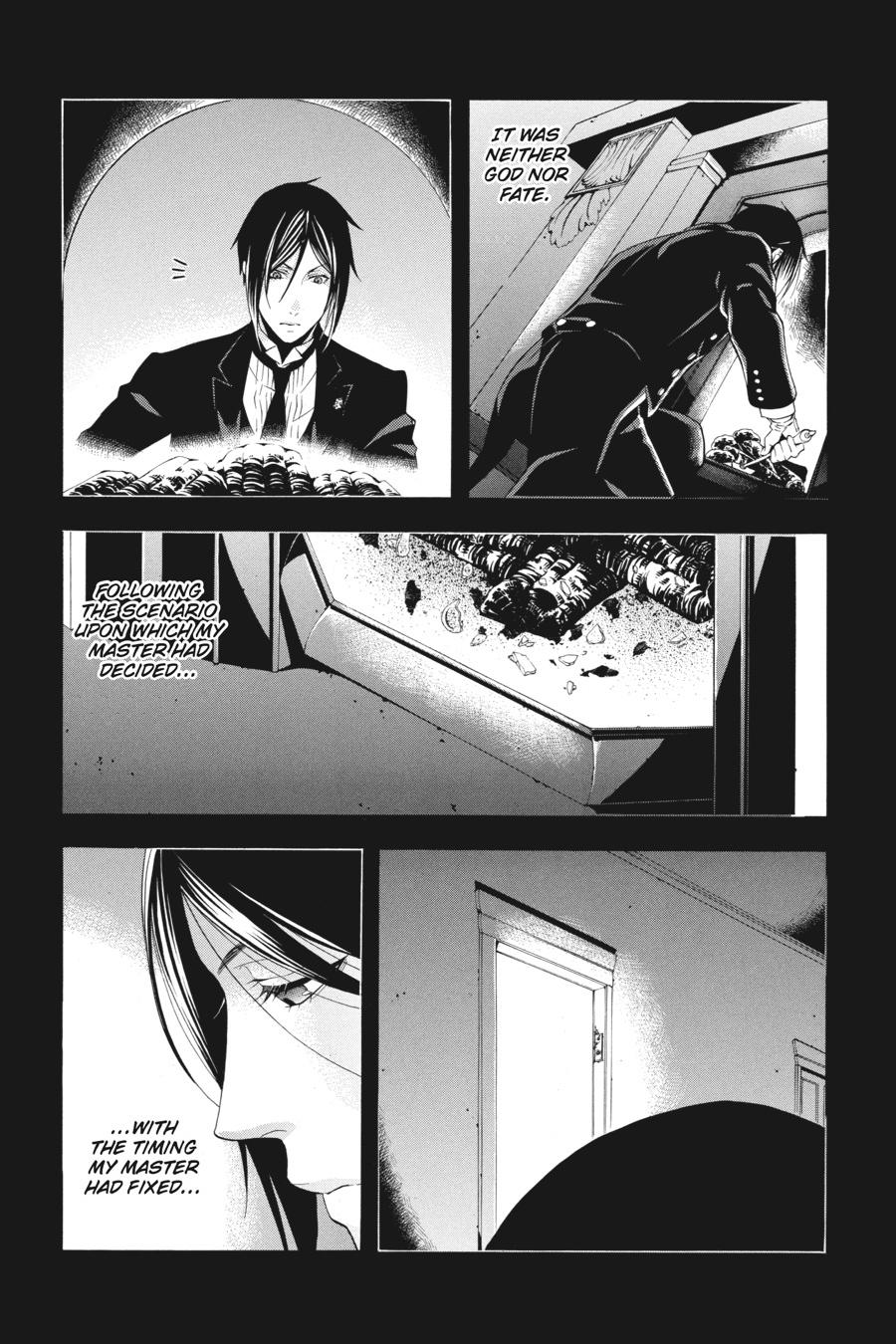 Black Butler Chapter 48 — page 26