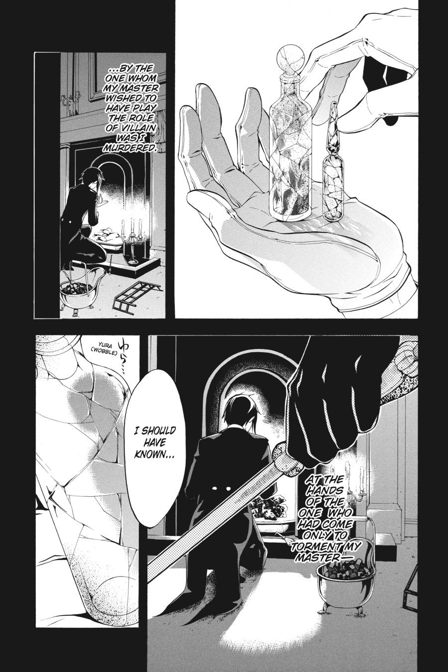 Black Butler Chapter 48 — page 27