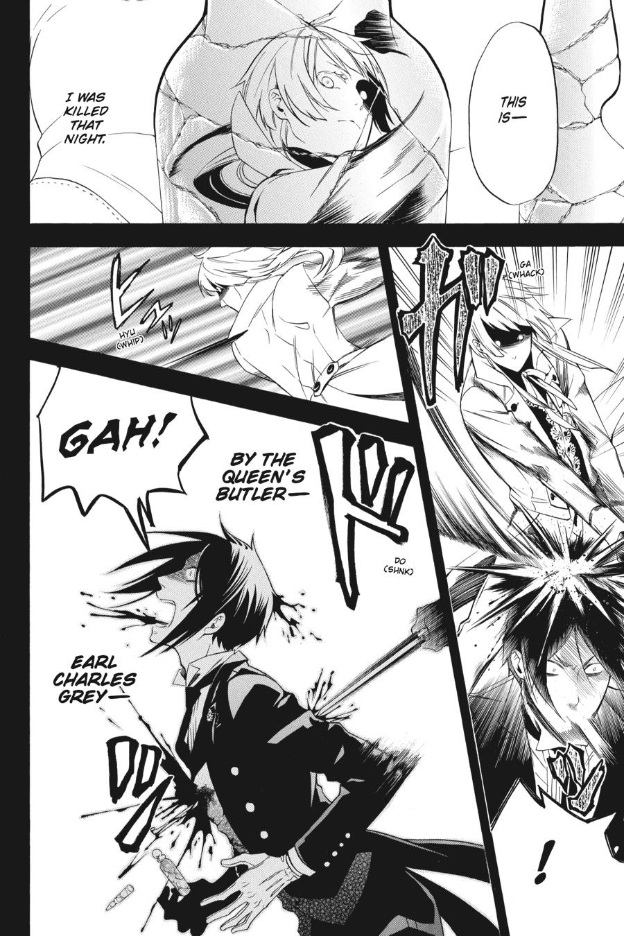 Black Butler Chapter 49 — page 2