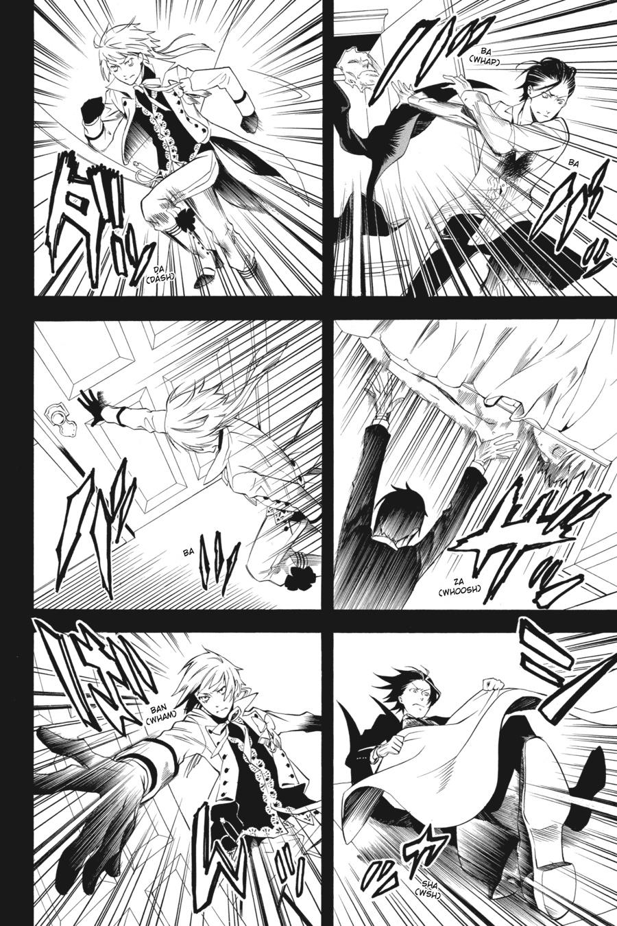 Black Butler Chapter 49 — page 30