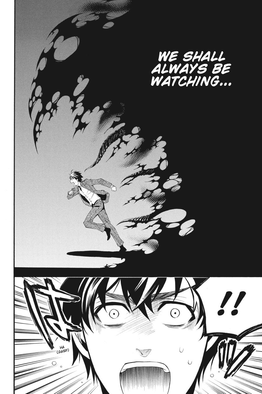 Black Butler Chapter 49 — page 40
