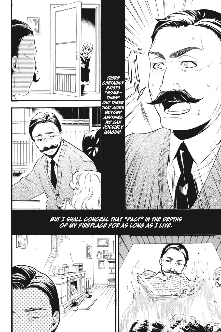 Black Butler Chapter 49 — page 44