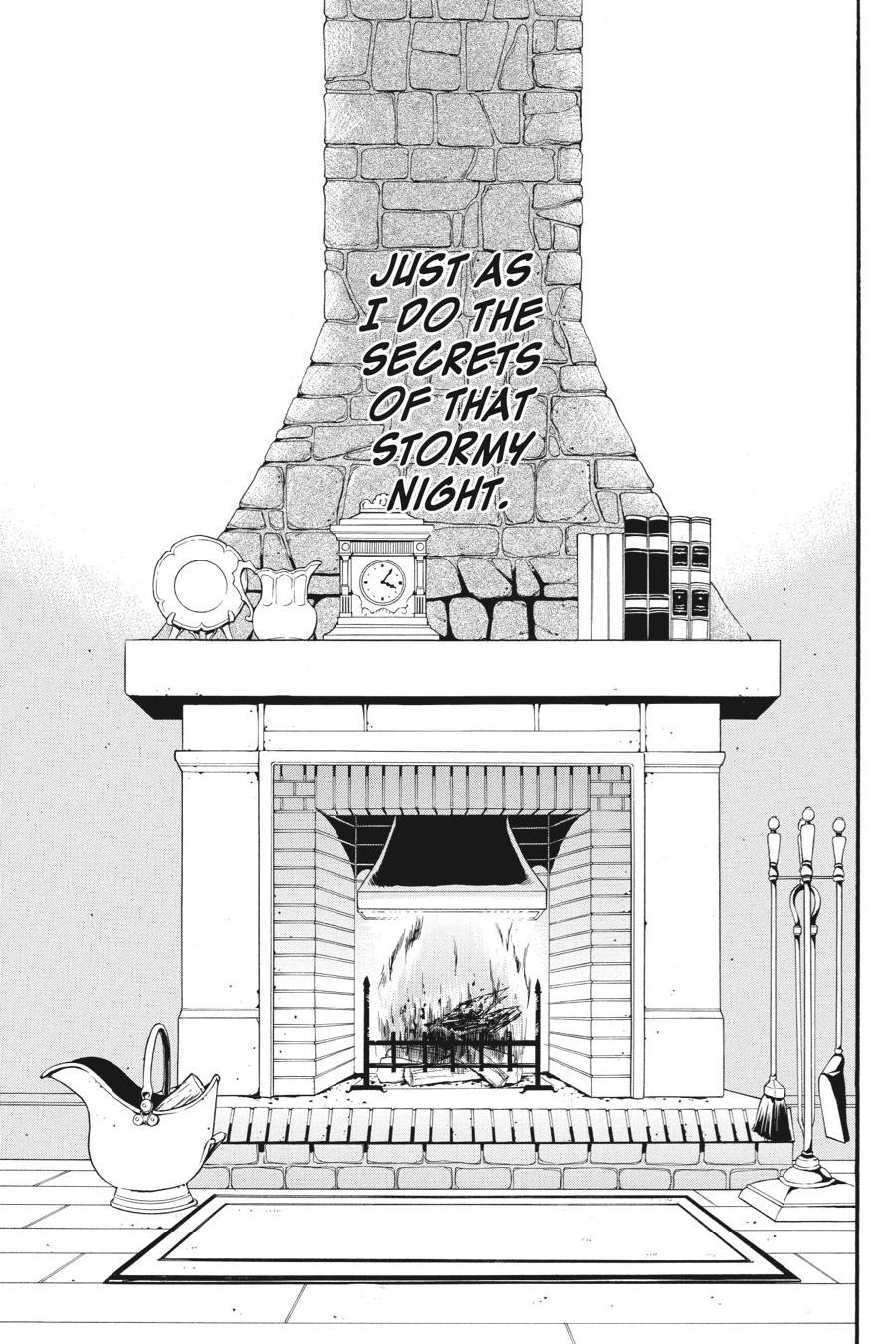 Black Butler Chapter 49 — page 45