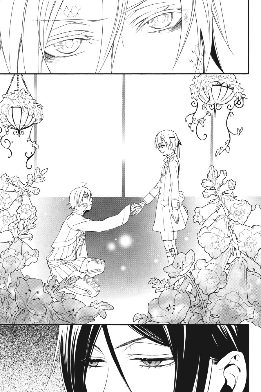Black Butler Chapter 50 — page 23