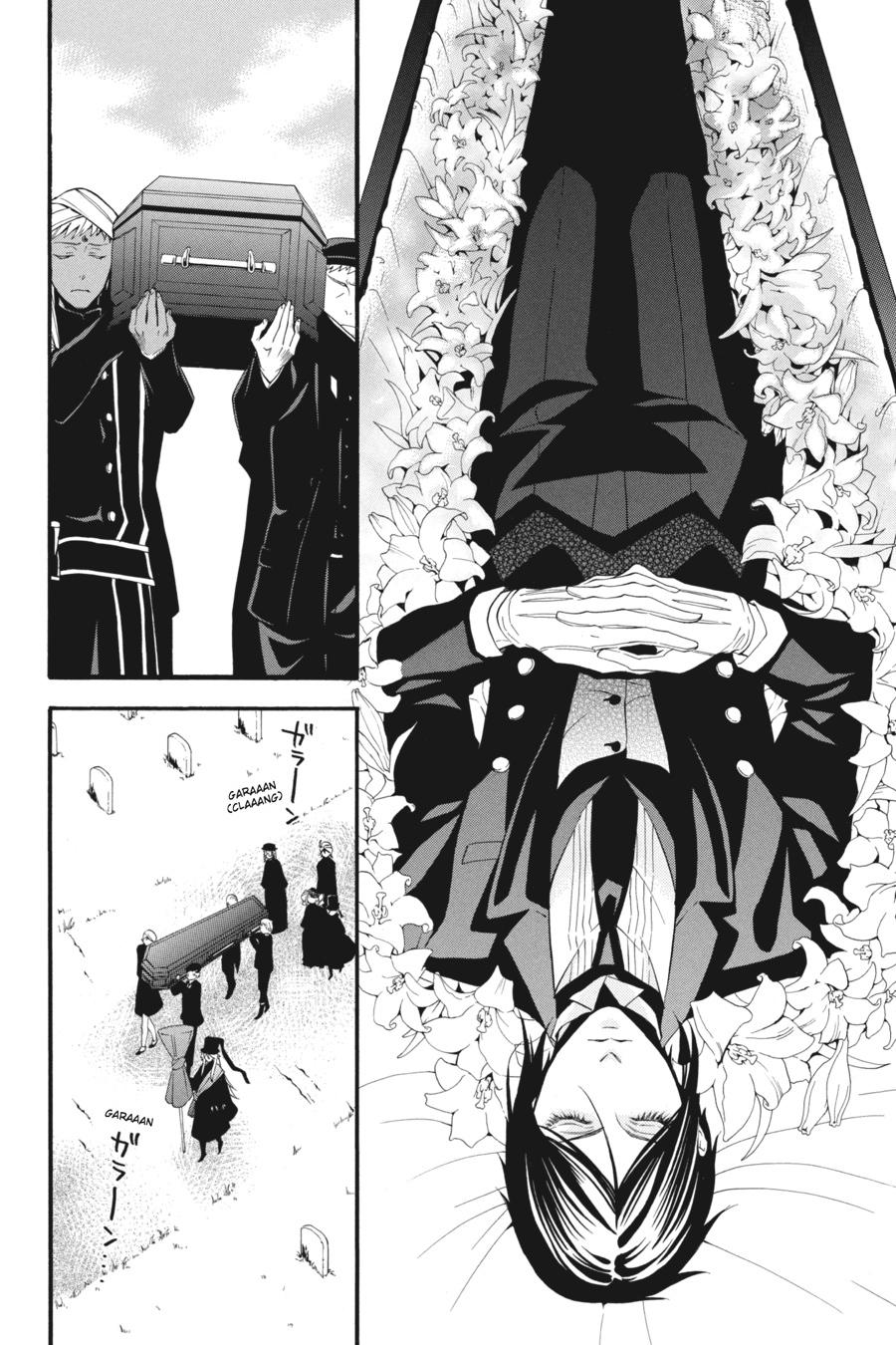 Black Butler Chapter 50 — page 26