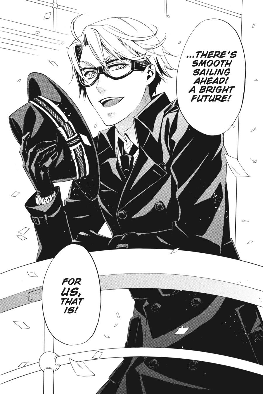 Black Butler Chapter 51 — page 25