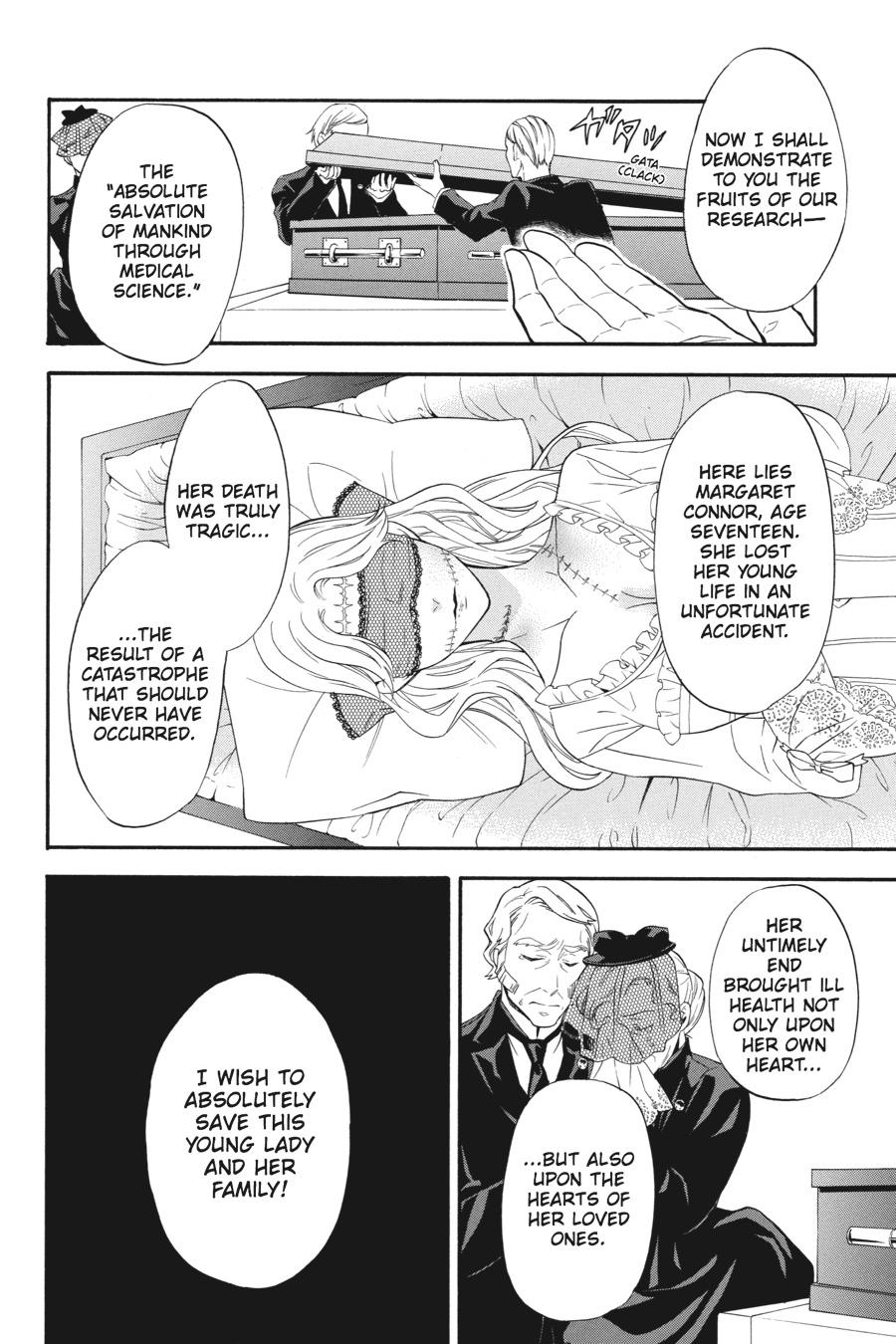 Black Butler Chapter 52 — page 25