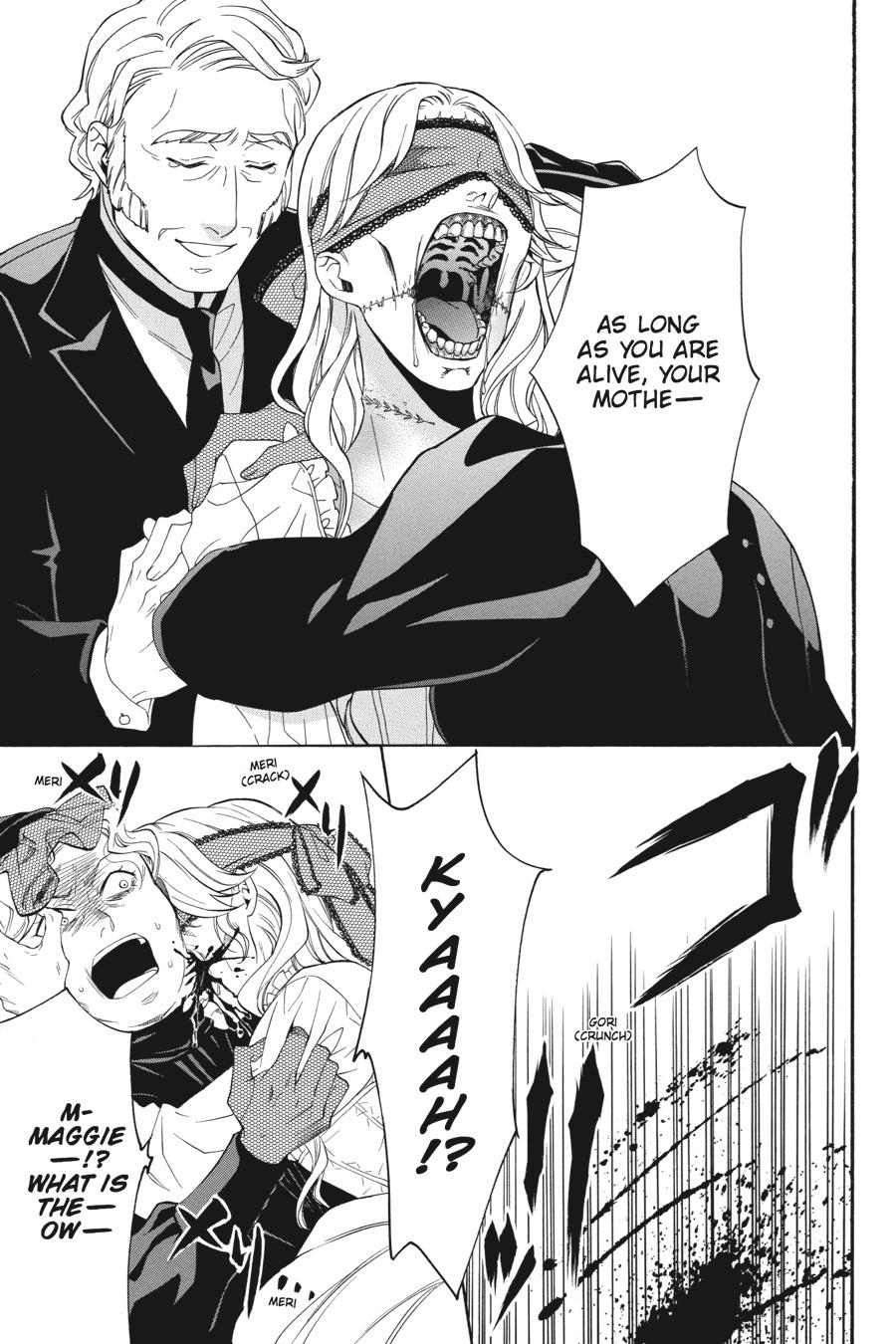 Black Butler Chapter 52 — page 30