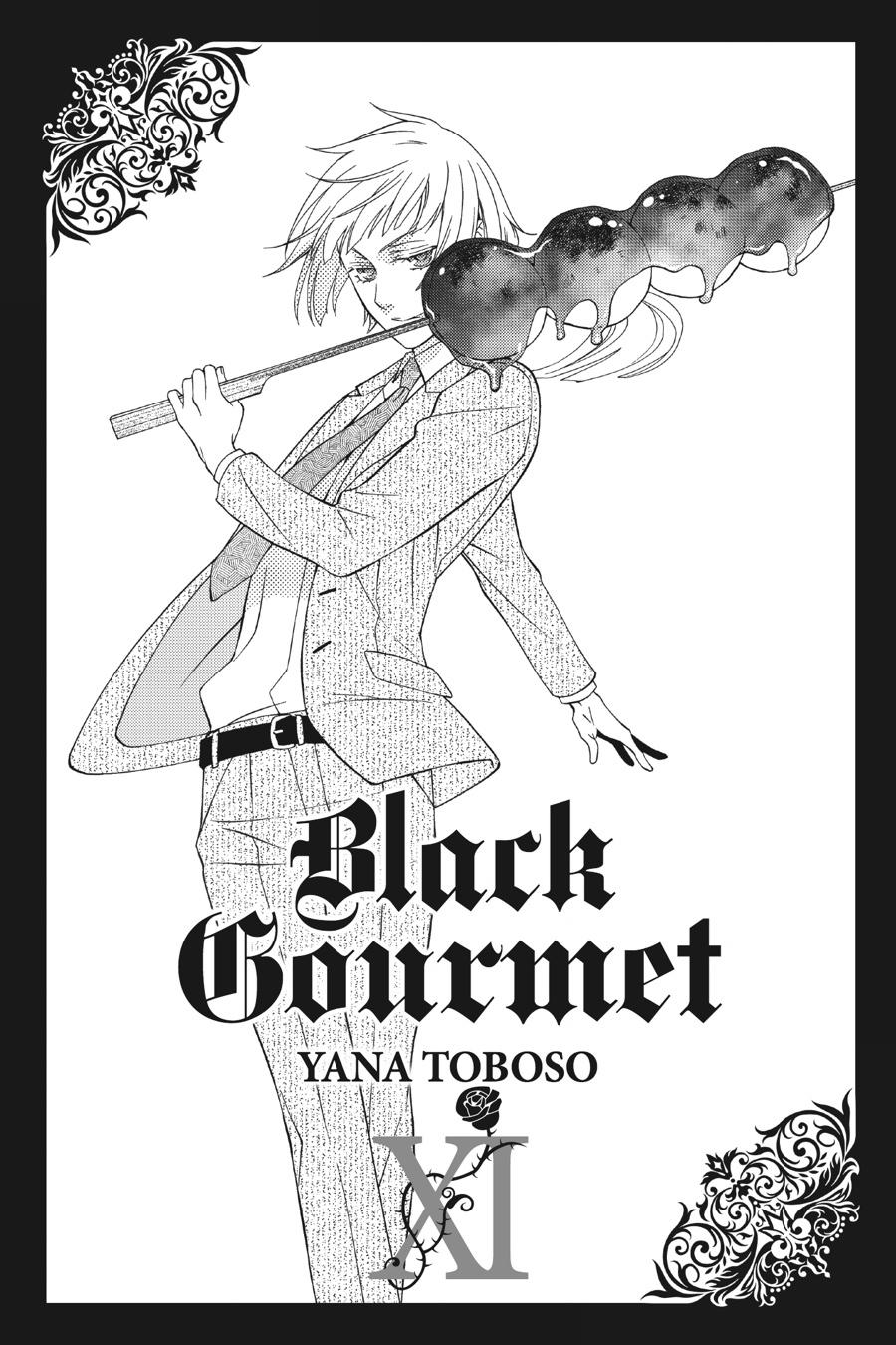Black Butler Chapter 52 — page 37