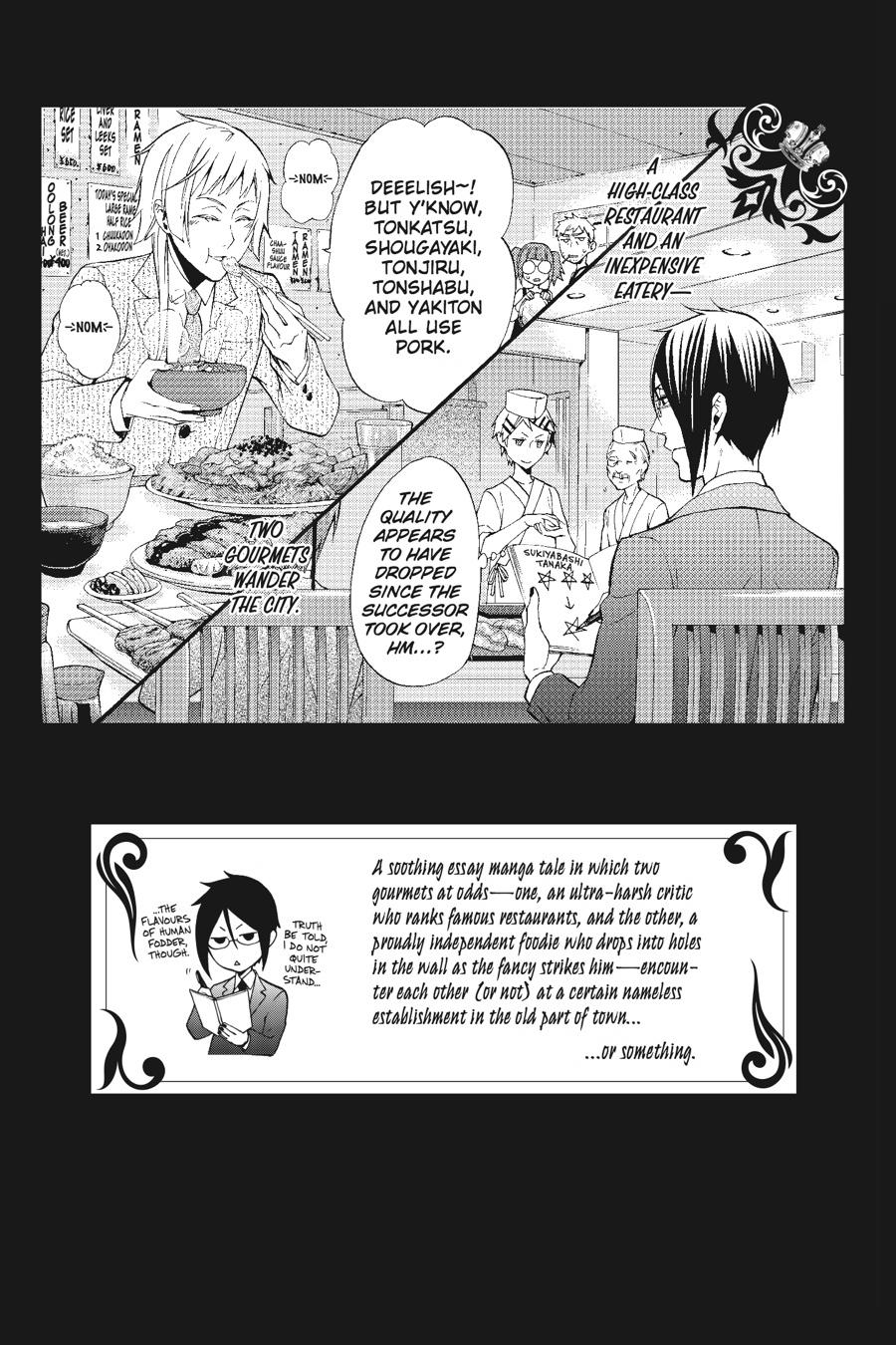 Black Butler Chapter 52 — page 38