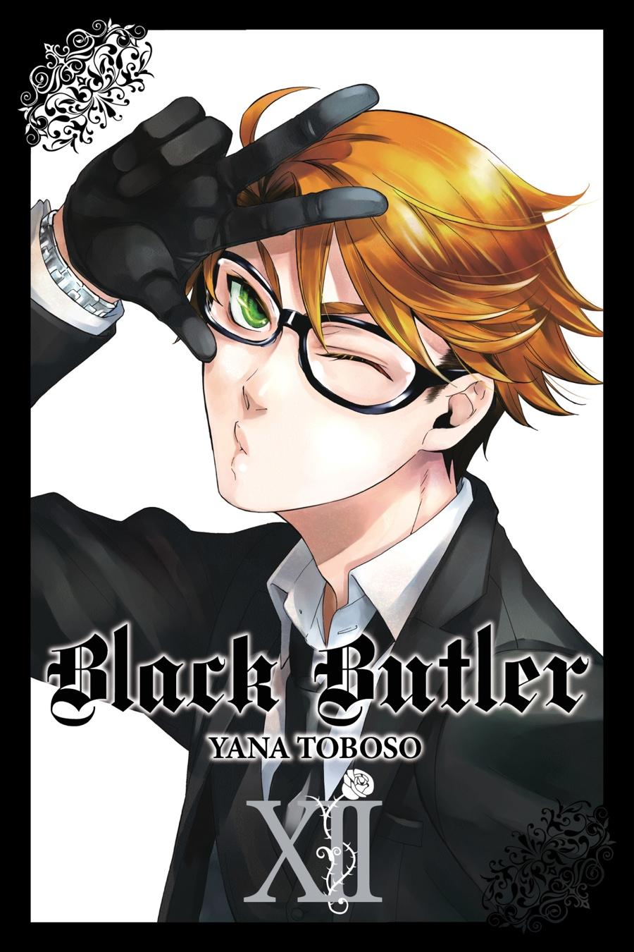 Black Butler Chapter 53 — page 1