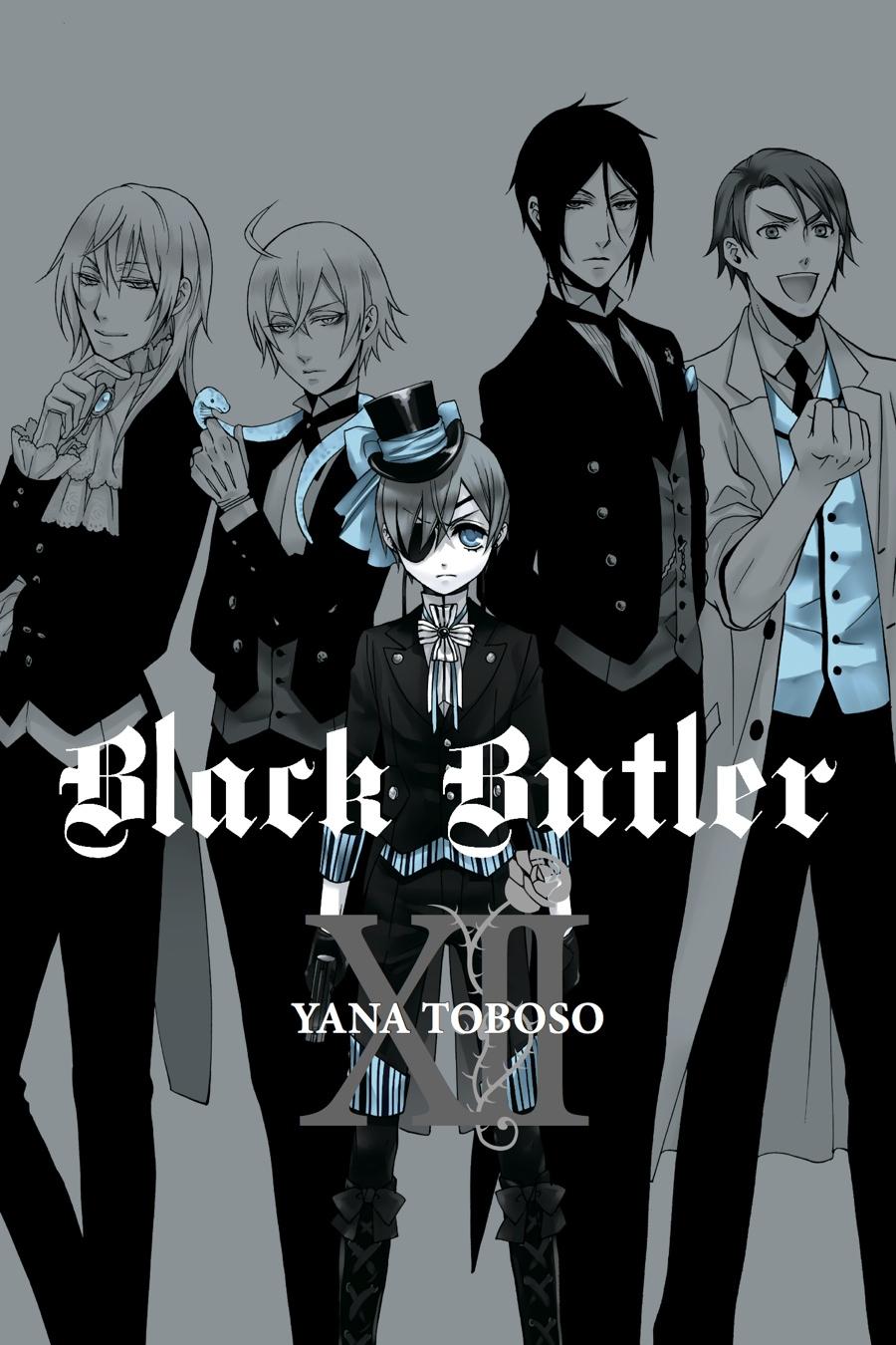 Black Butler Chapter 53 — page 2